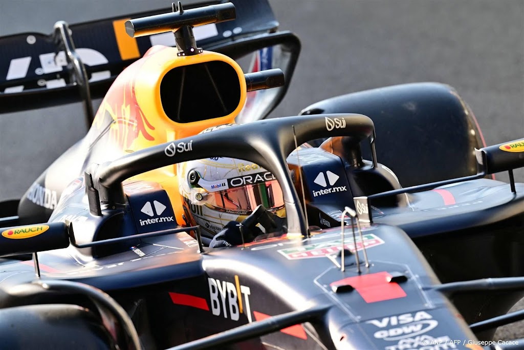 Verstappen nieuwsgierig naar vaderschap in elfde jaar Formule 1