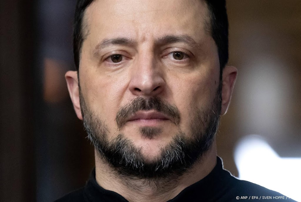 Zelensky bezoekt Saudi-Arabië op woensdag