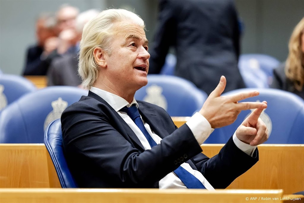 PVV tegen sturen militairen naar Oekraïne
