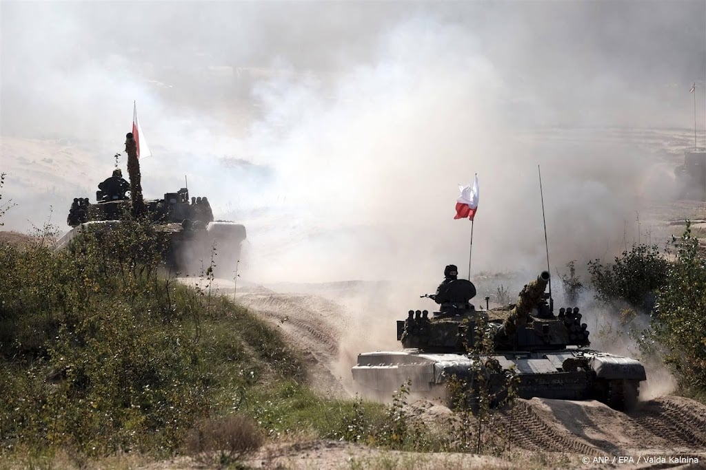 Polen gaat geen militairen naar Oekraïne sturen