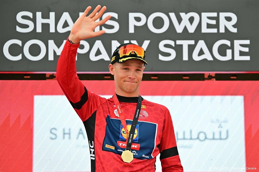 Milan sprint naar winst in openingsetappe Ronde van de Emiraten