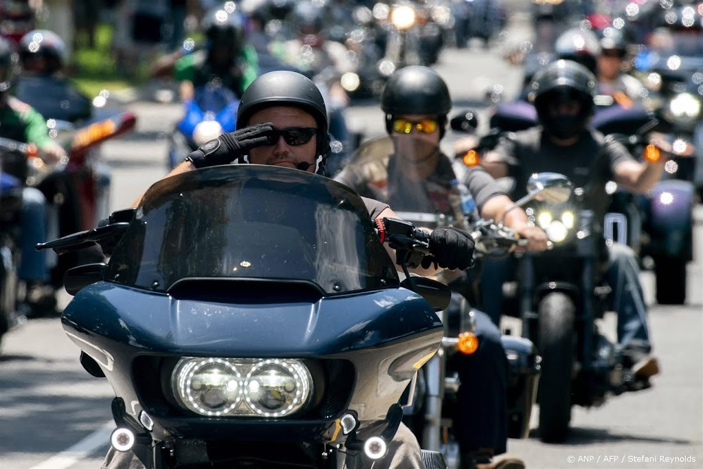 Motorrijden steeds populairder, recordverkoop in 2024
