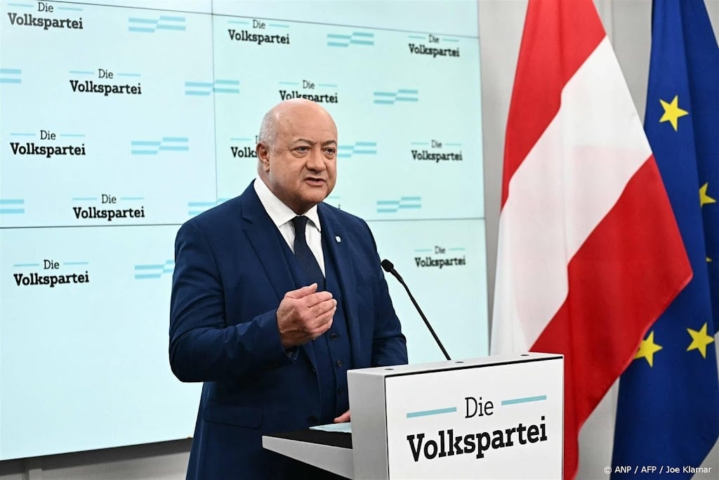 ÖVP en SPÖ doen nieuwe coalitiepoging in Oostenrijk