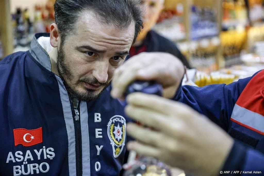 Ruim 120 doden door illegale alcohol in Turkije