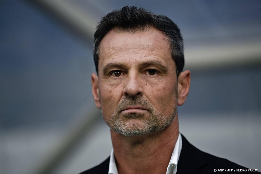 Real Valladolid ontslaat trainer Cocca