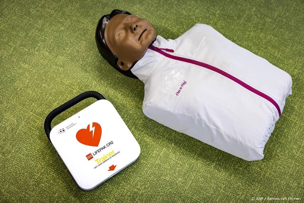 Stichting: angst om 'fout te reanimeren' remt burgerhulpverlening
