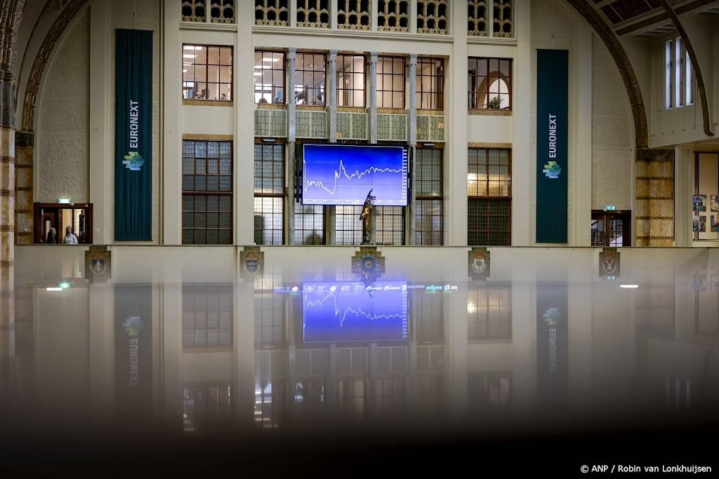 Laadpalenmaker Alfen zakt op Damrak na verkoopadvies