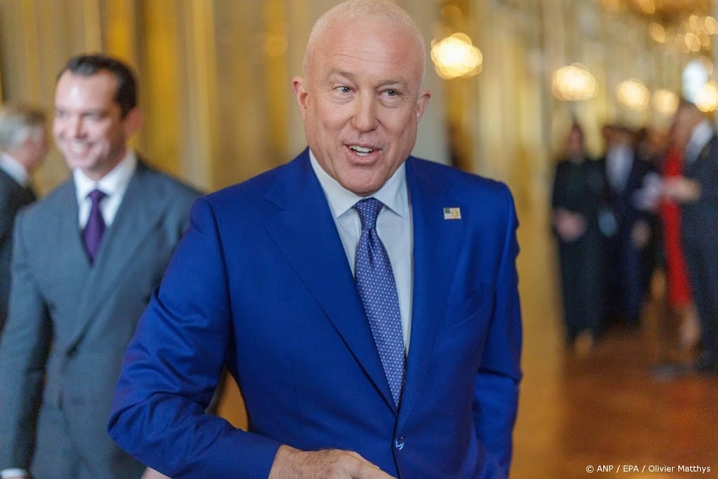 VS-ambassadeur dinsdag op Belgisch ministerie om uitleg kritiek