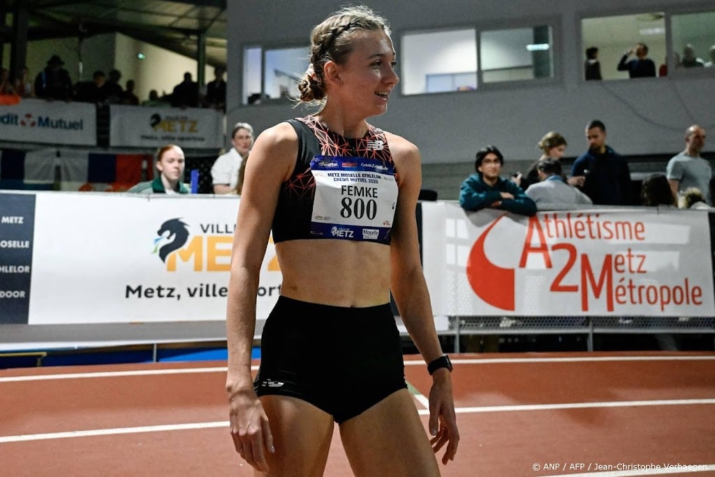 Topatlete Bol meldt zich met blessure af voor 600 meter Liévin