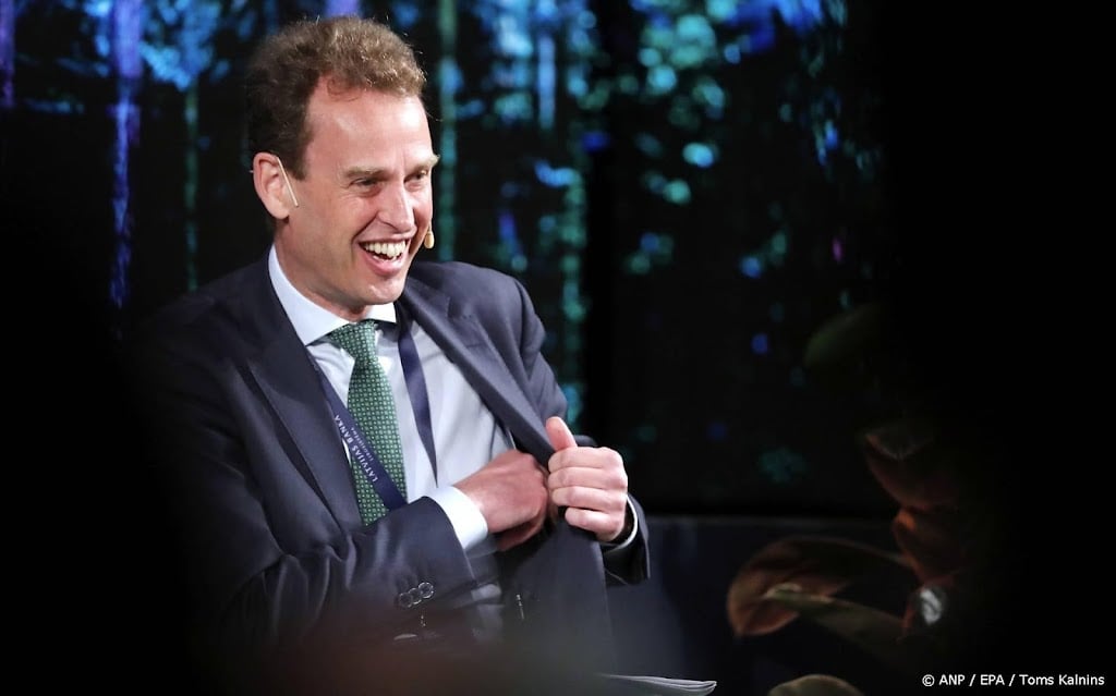 Nederlander Elderson herbenoemd in topfunctie bankentoezicht ECB