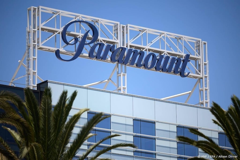 Paramount stijgt op Wall Street na nieuwe gesprekken met Warner