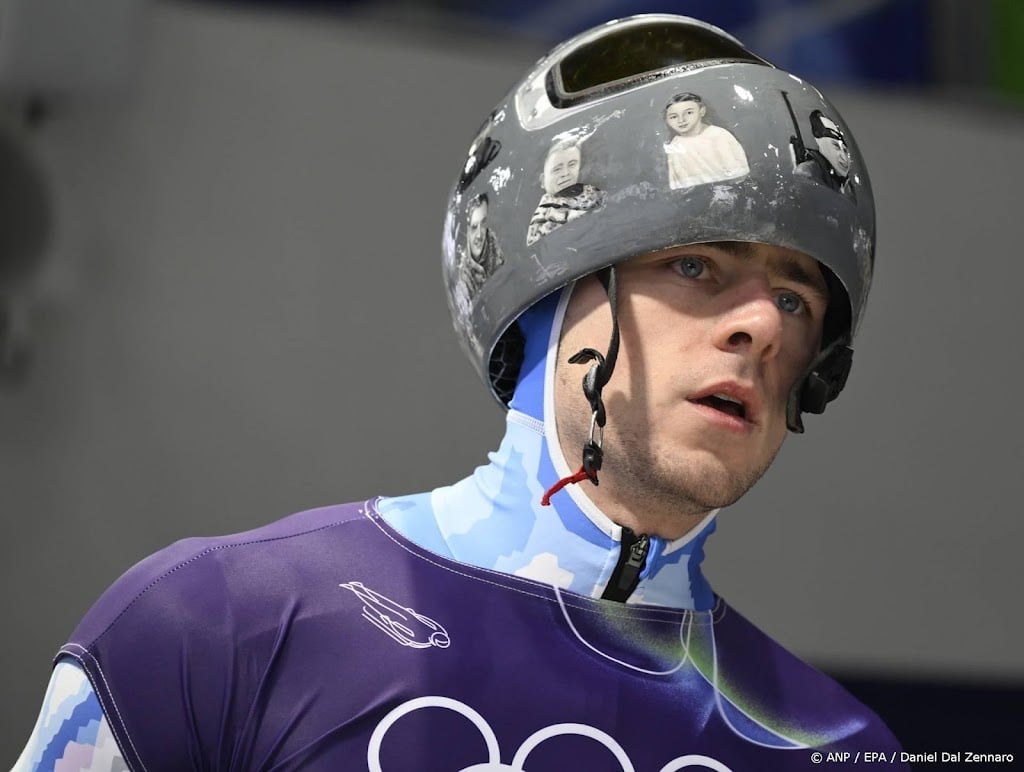 Skeletonner Jeraskevitsj krijgt 180.000 euro van baas voetbalclub