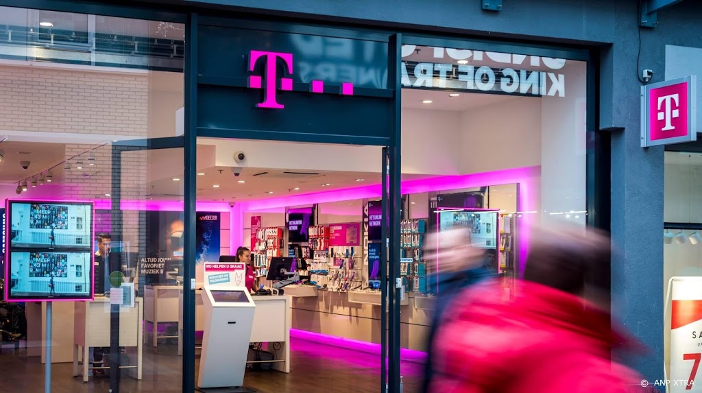 T-Mobile sluit winkels tot 6 april