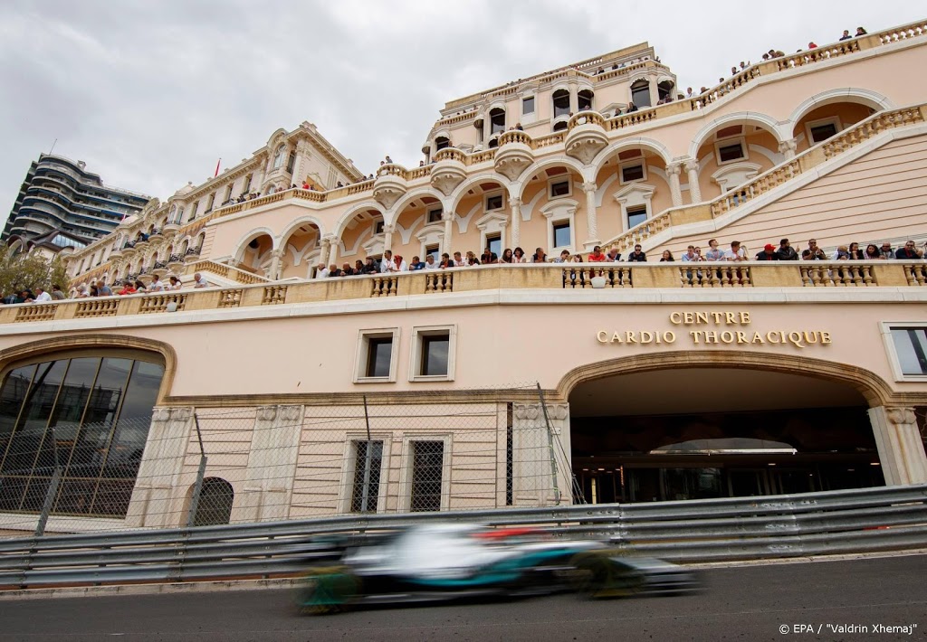 Monaco rekent op doorgaan Formule 1-race op 24 mei