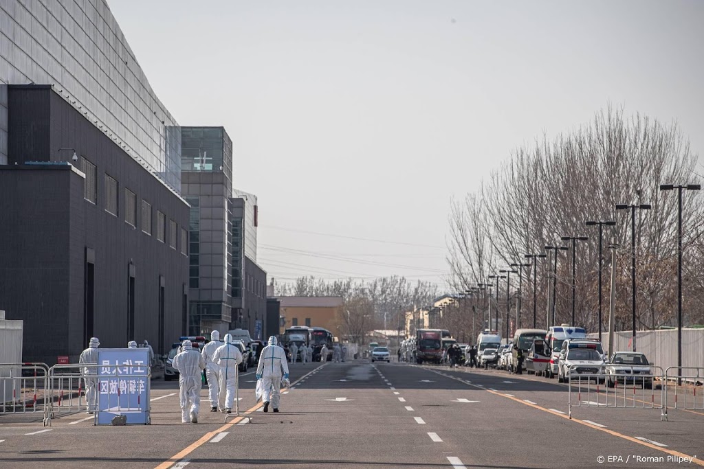 China waarschuwt burgers: ga niet naar risicolanden