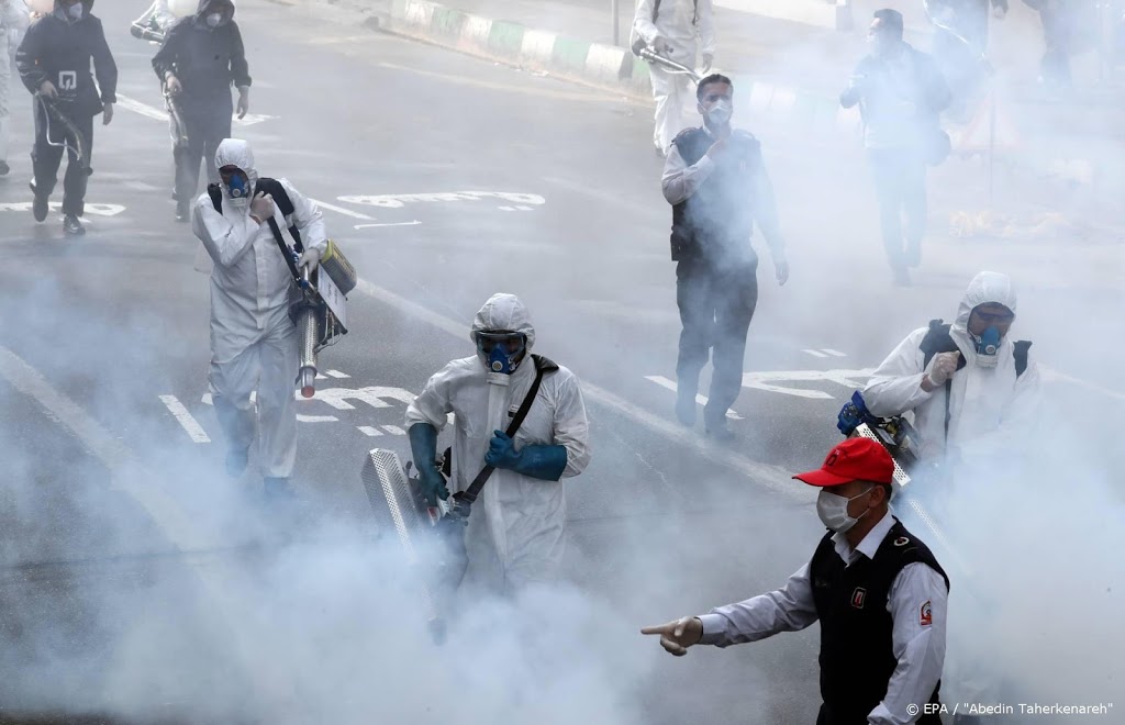 Iran laat tienduizenden gevangenen vrij vanwege coronavirus