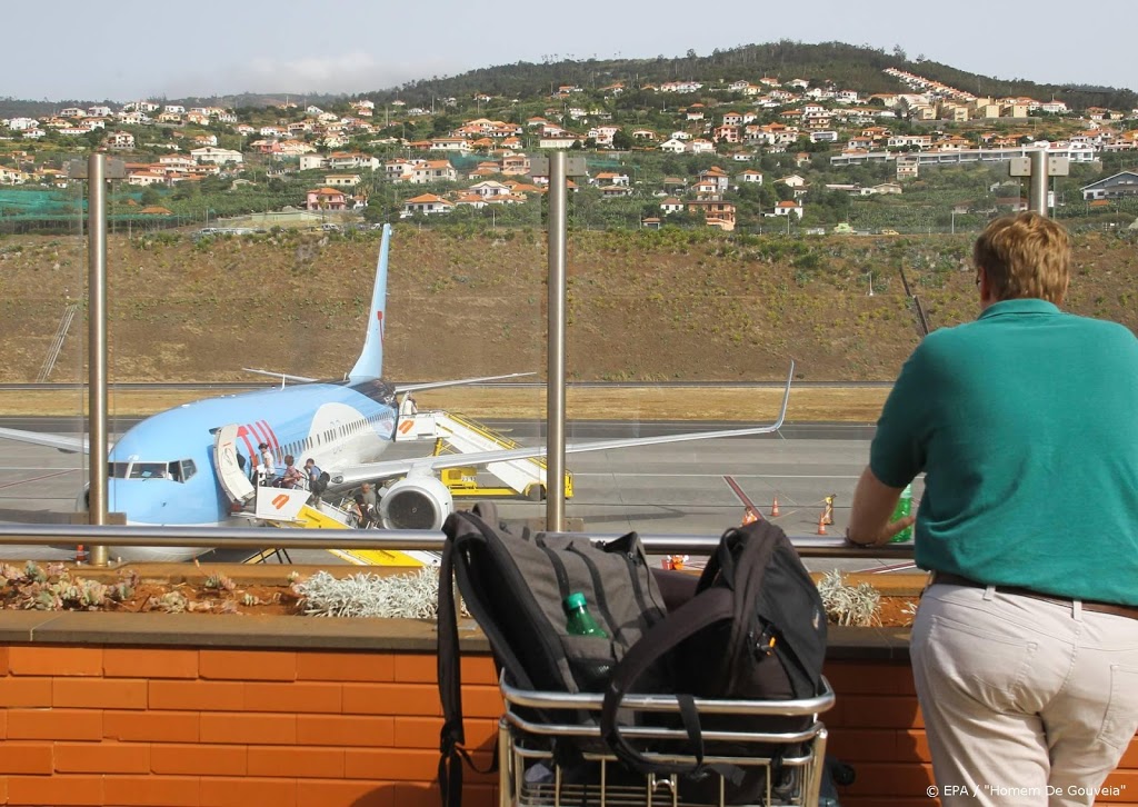 Nederlandse hotelgast Madeira besmet
