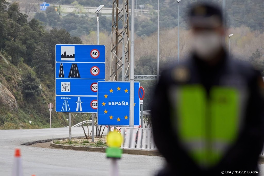 Meer dan 11.000 coronabesmettingen in Spanje