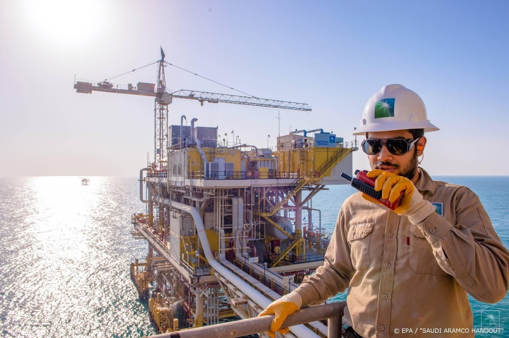 Saudi's willen recordhoeveelheid olie exporteren