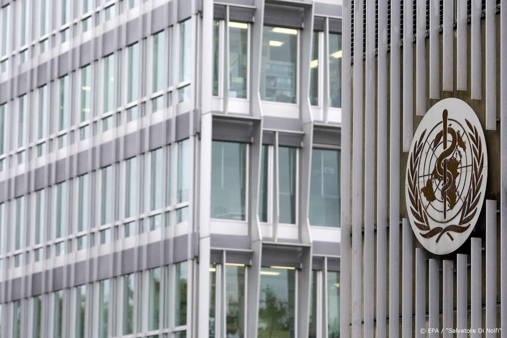 WHO dringt in Europa aan op 'de meest drastische maatregelen'
