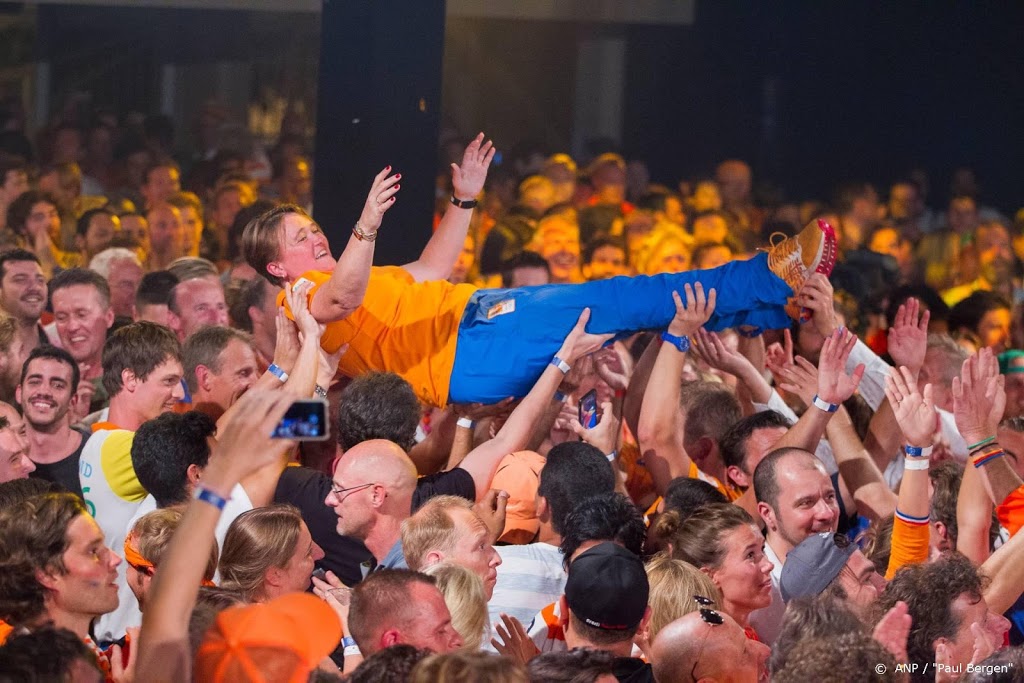NOC*NSF ziet in Tokio af van Holland Heineken House