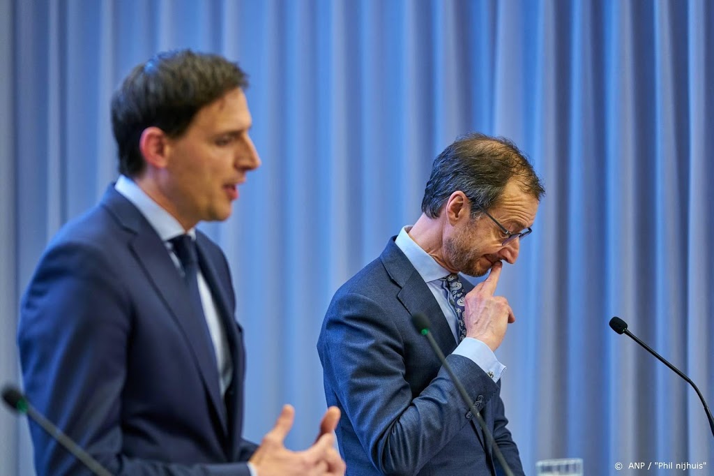 Kabinet garandeert drie maanden inkomen voor zzp'er