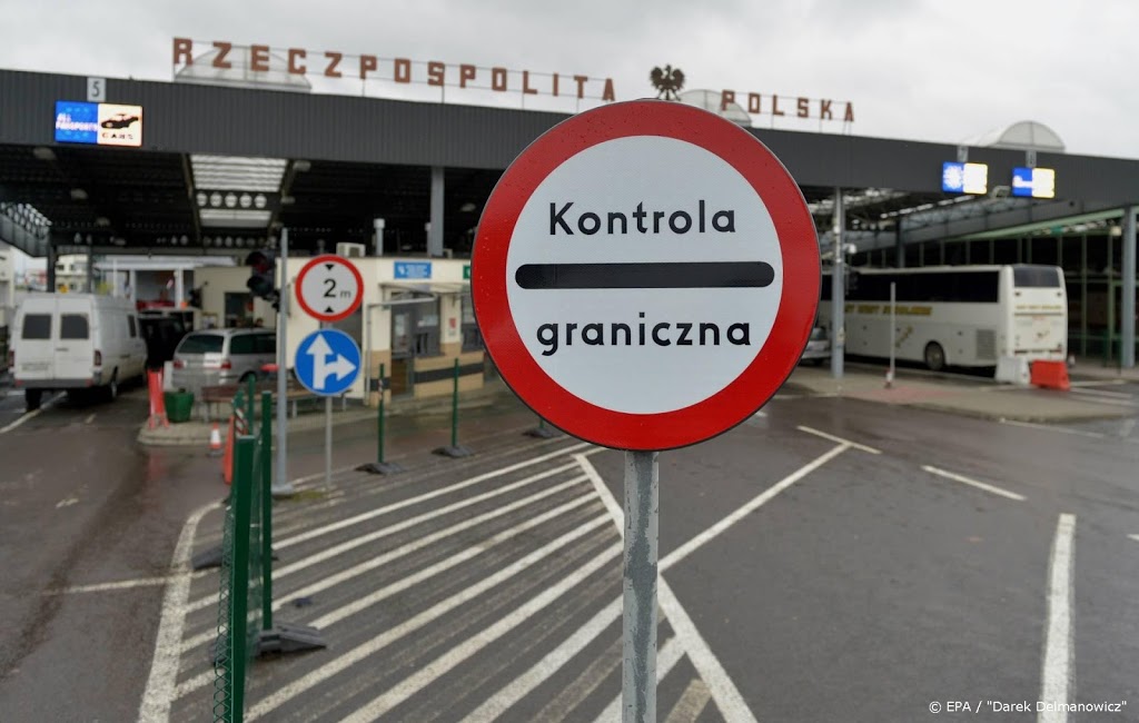 Schengenzone op slot voor niet EU-inwoners