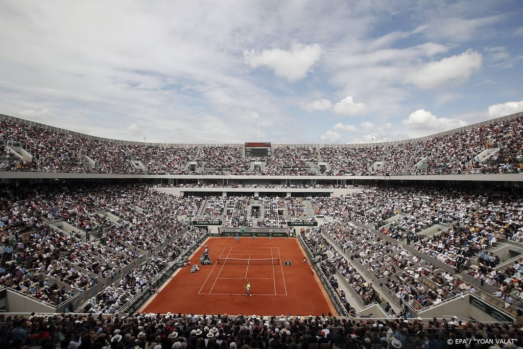 Spelersraad ATP verbaasd over besluit Roland Garros