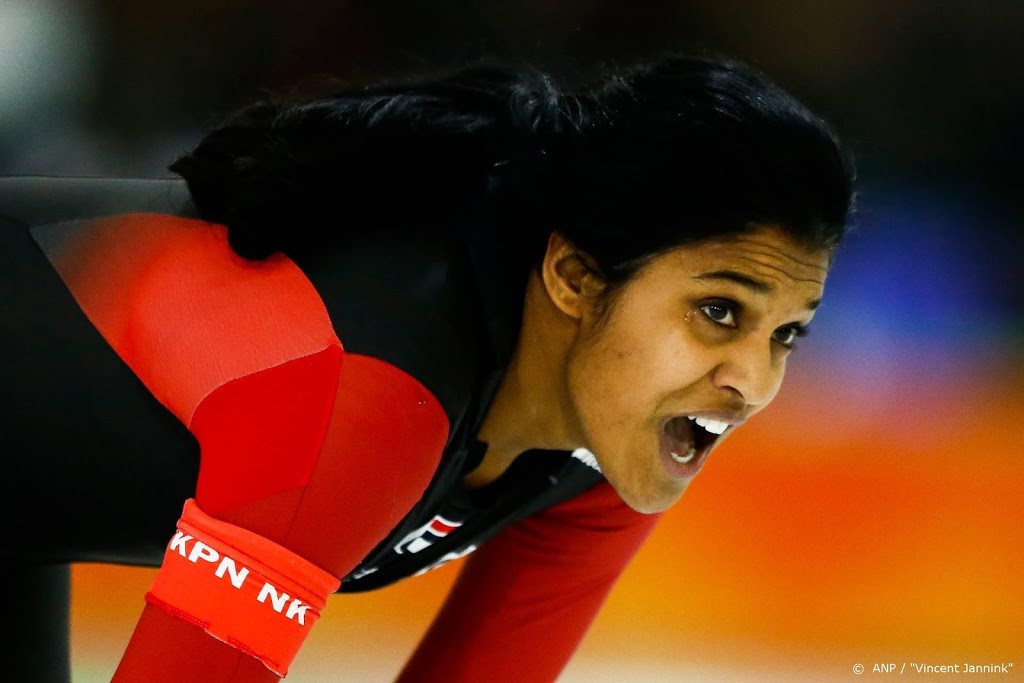 Schaatsster Das stopt twee jaar na olympisch debuut