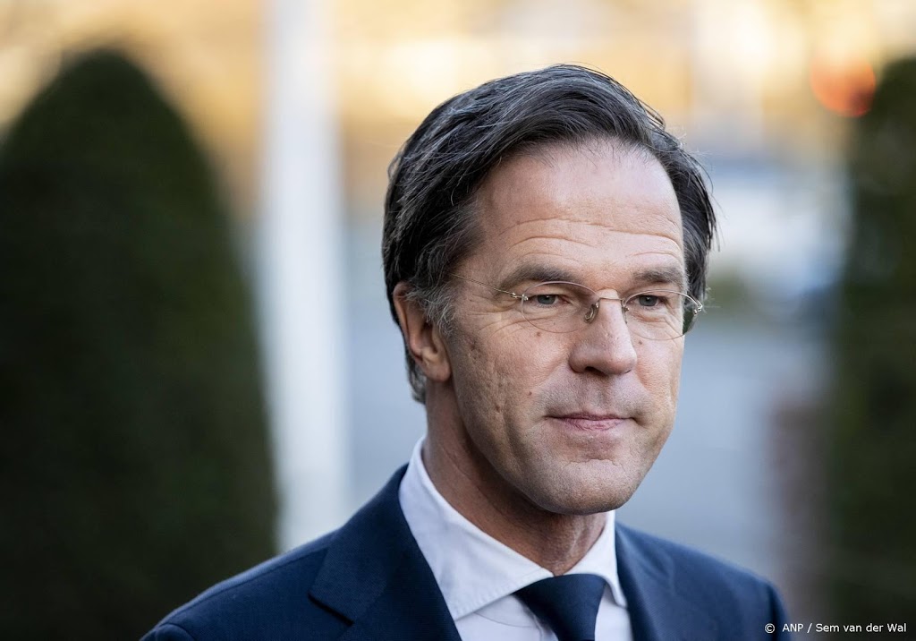 Rutte zoekt alvast naar meerderheden voor herstelplan