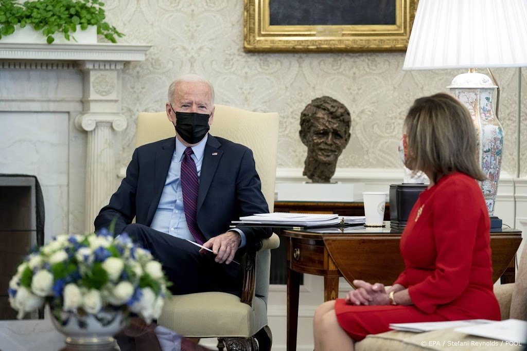Man uit Michigan aangeklaagd om doodsbedreigingen Biden en Pelosi