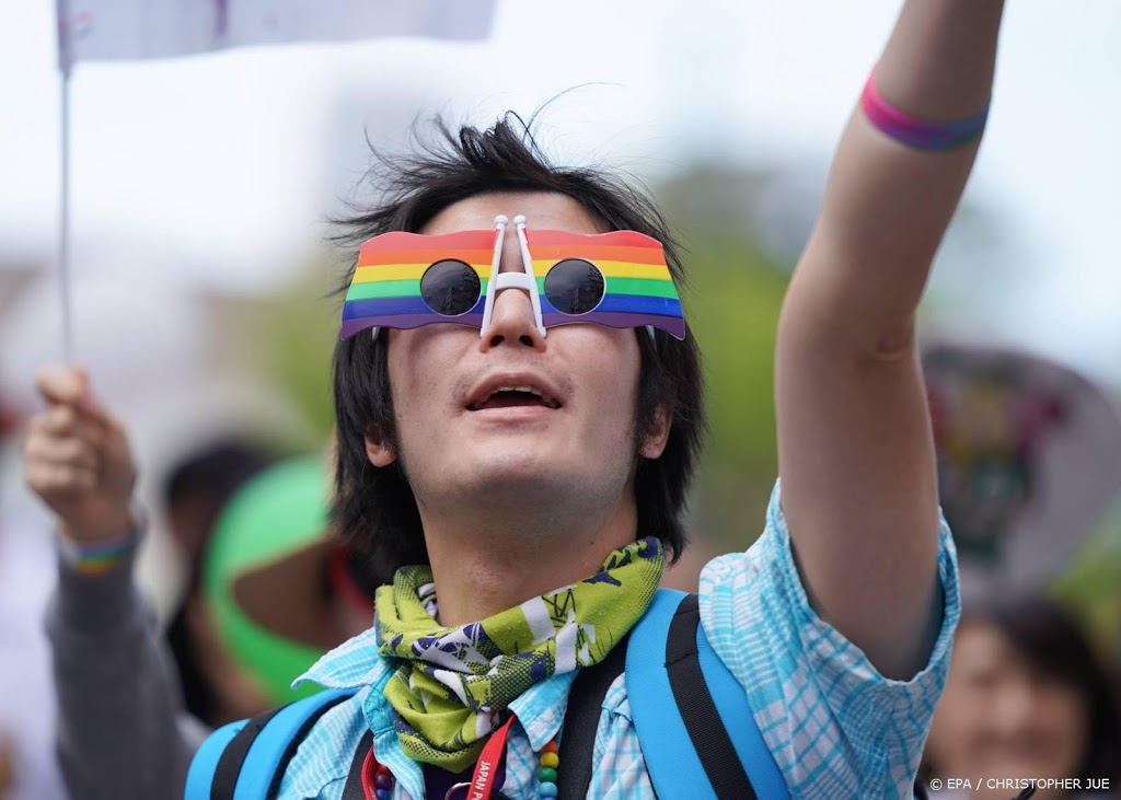 Japans hof: verbod homohuwelijk ongrondwettelijk