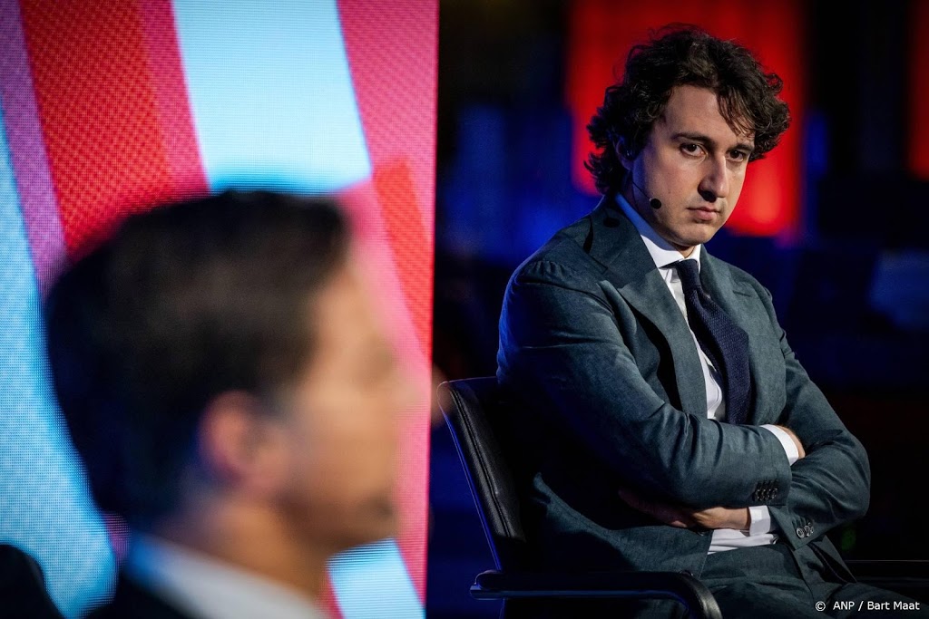 GroenLinks-leider Jesse Klaver heeft gestemd