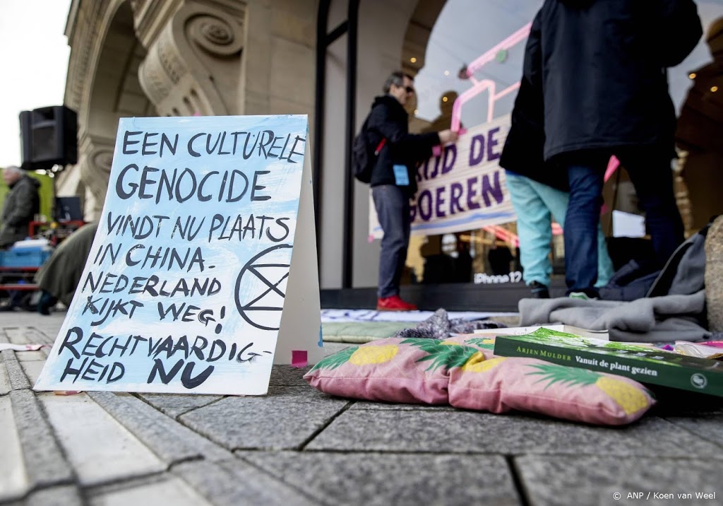 EU eens over eerste sancties tegen China sinds 1989