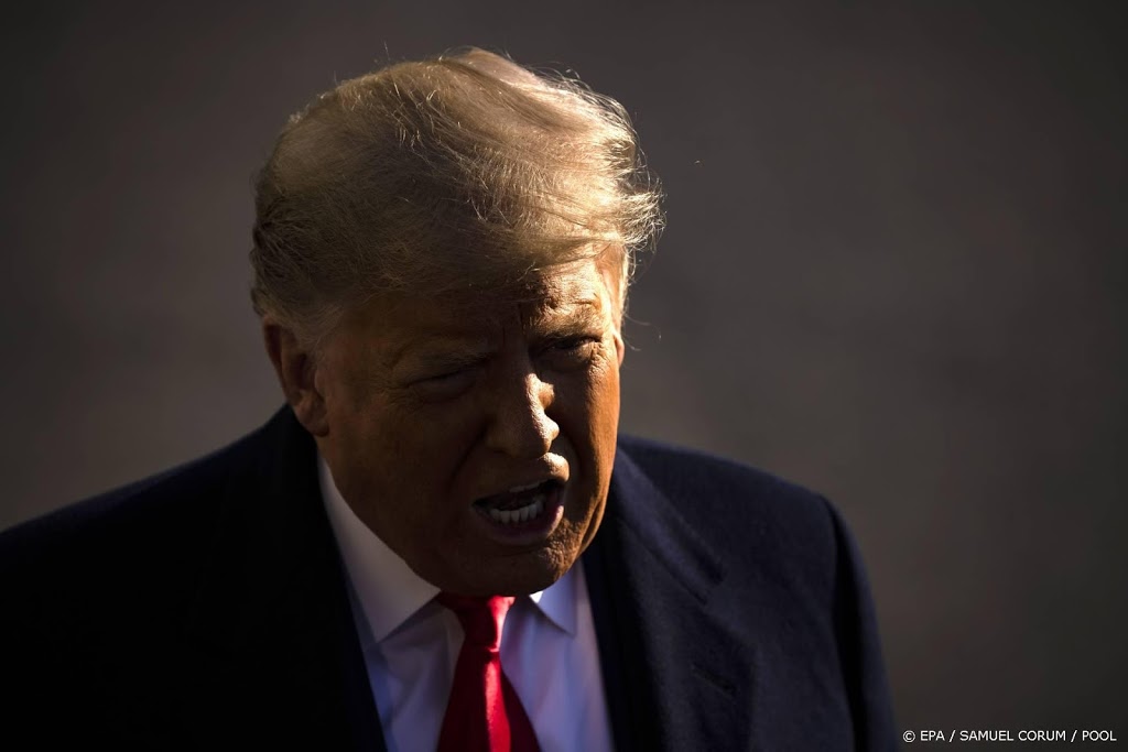 'Trump verloor tijdens presidentschap kwart van zijn vermogen'