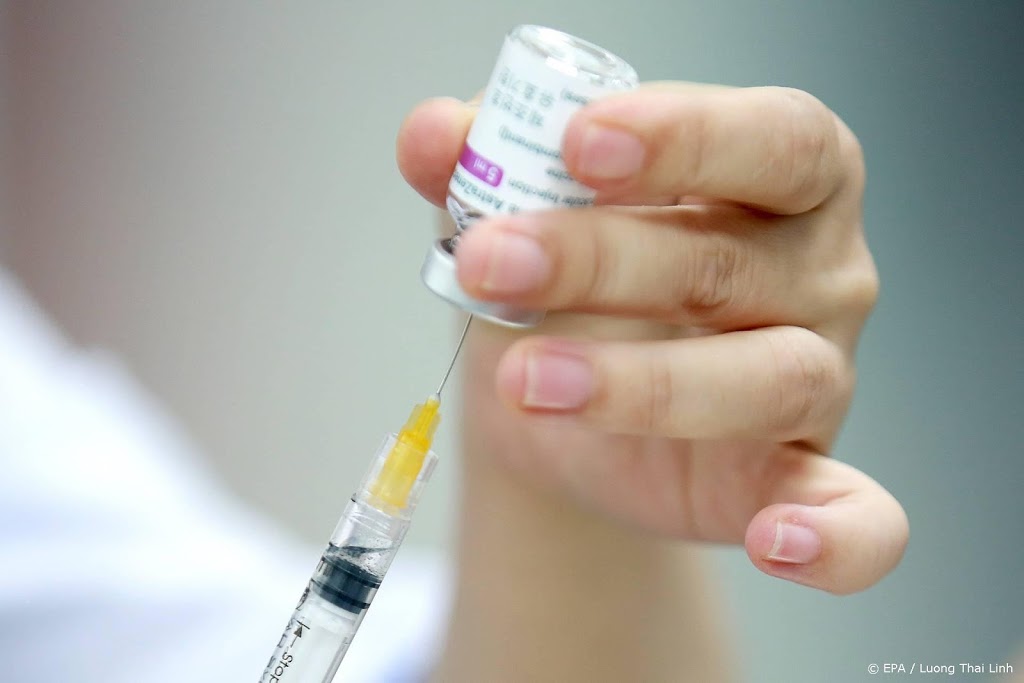 AstraZeneca levert 70 miljoen vaccins in tweede kwartaal, niet 180 miljoen