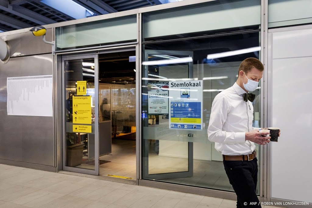 Stemmen op stations gaat 'gestaag door', Nijmegen op 500 stemmen