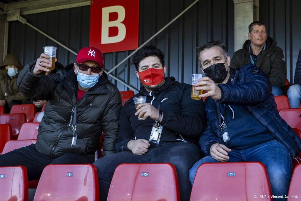 5000 kaarten voor interland Oranje in anderhalf uur weg