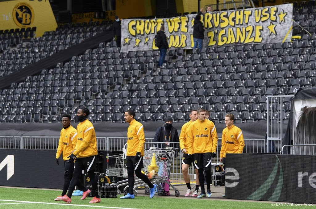 Young Boys gaat voor tweede 'wonder van Bern'