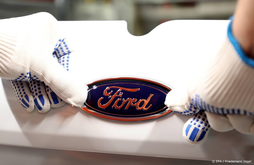 Automaker Ford omarmt thuiswerken ook na crisis 