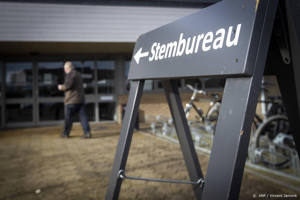 Stembureau Utrecht Centraal 'behoorlijk druk', Nijmegen op 1100