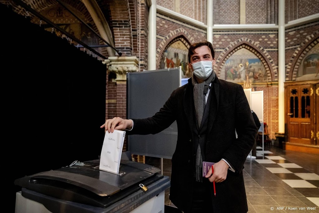 Aangifte tegen Baudet vanwege ronselen van stemmen