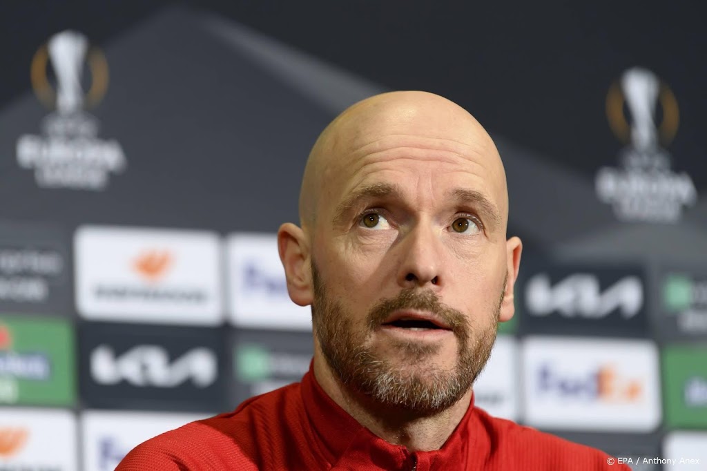 Trainer Ten Hag eist volledige scherpte bij Ajax in Bern 