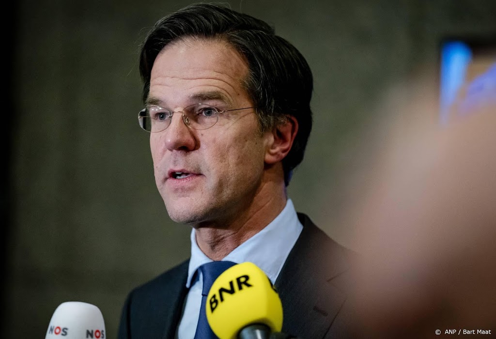 Rutte: voor de hand dat VVD en D66 praten over formatie