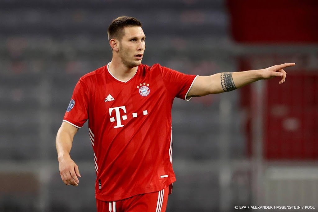 Bayern München voorlopig zonder geblesseerde verdediger Süle