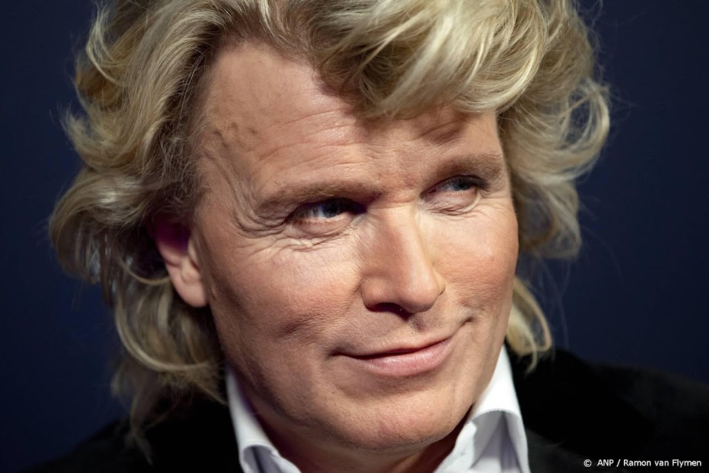 Hans Klok neemt Oekraïense artiesten mee op tournee