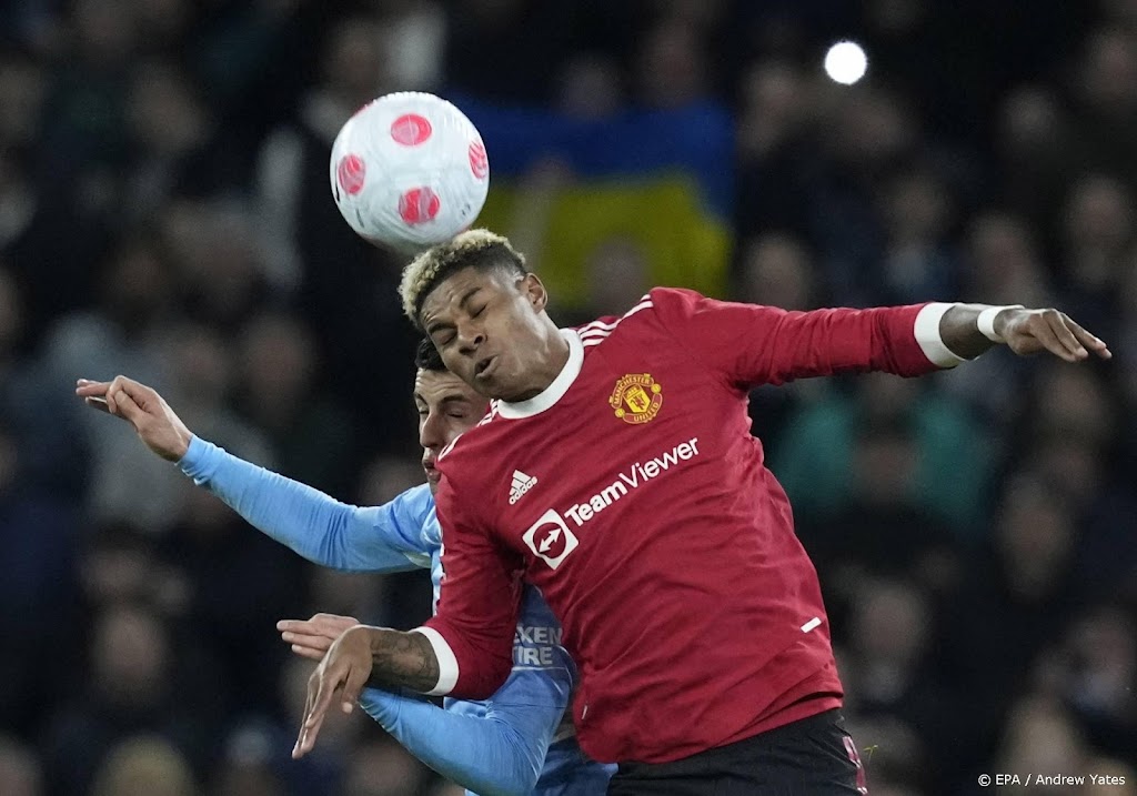 Southgate laat Rashford en Sancho buiten selectie Engelse ploeg