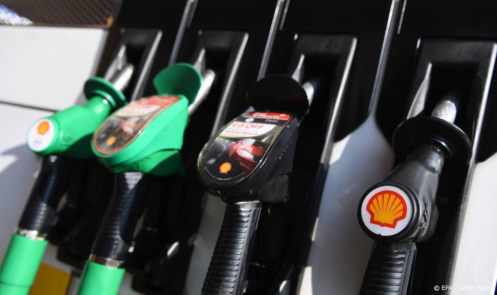 Shell wint op Damrak nu olieprijzen weer stijgen