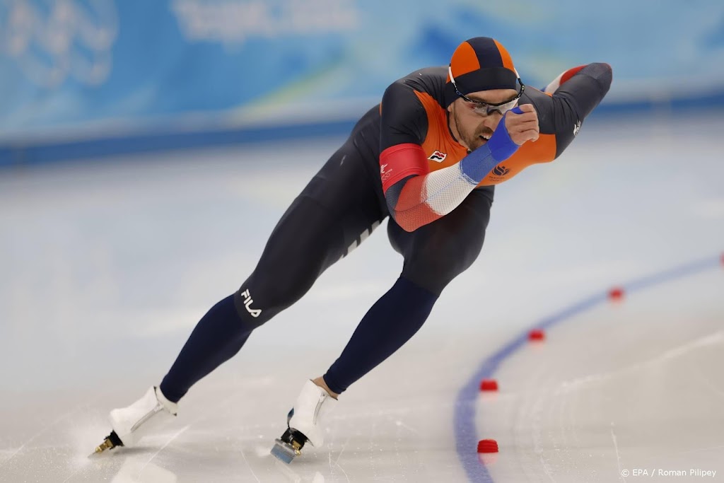 Nuis weet het zeker: niemand gaat ooit harder schaatsen