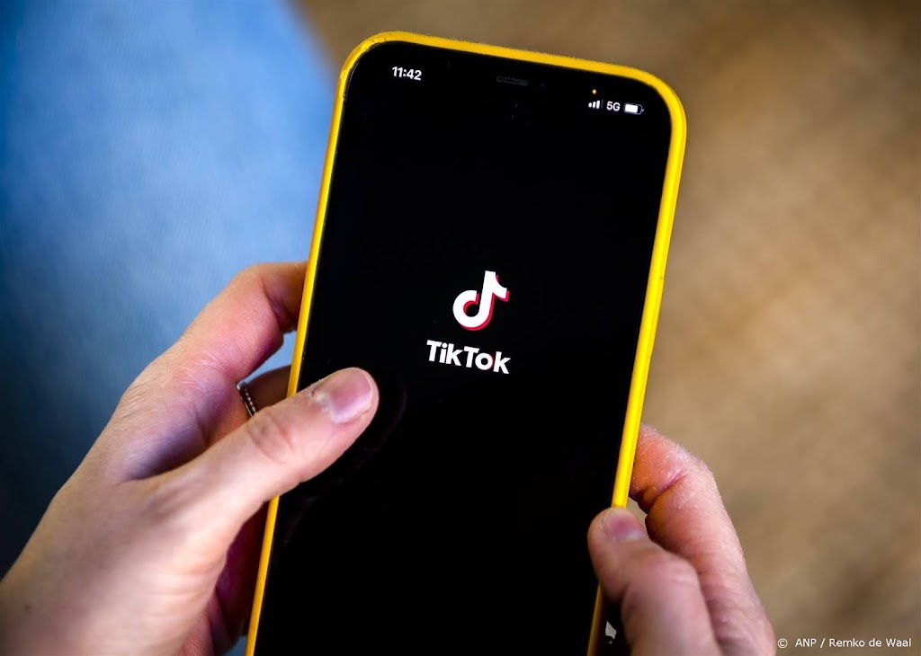 Nieuw-Zeeland verbiedt TikTok op apparaten op netwerk parlement